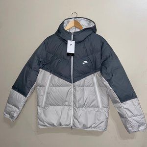 Nike Sportswear Storm-Fit Windrunner Down-Fill Puffer Jacket DD6795-077 Mens